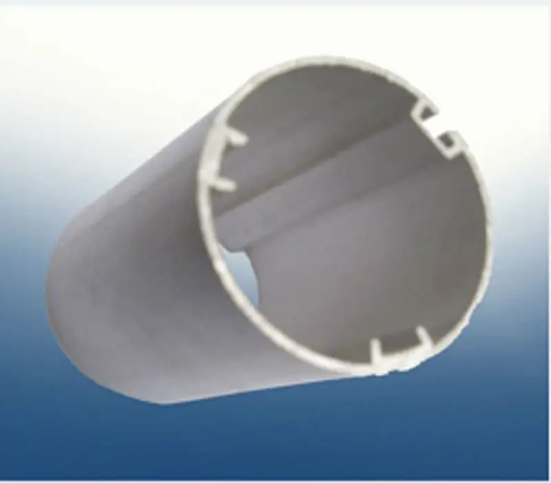 TOMA roll up door spring roller shutter octagonal aluminum tube for roller shutter