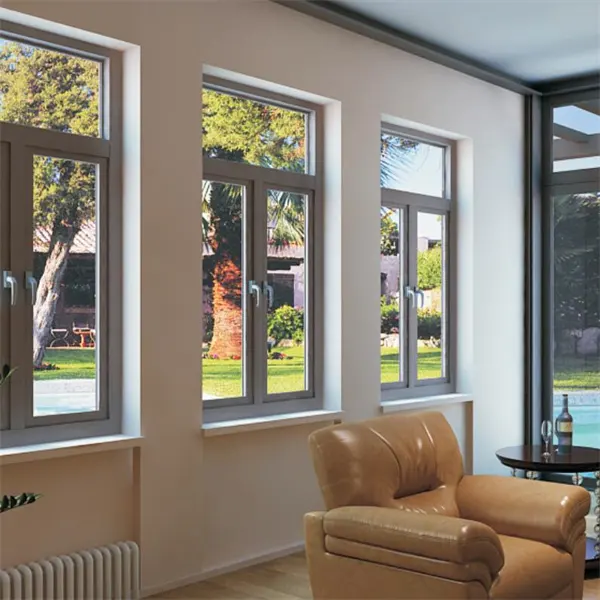 AS2047 TOMA Aluminium Window, Sliding Windows for Houses Standard Double Glass European Stainless Steel Horizontal Modern
