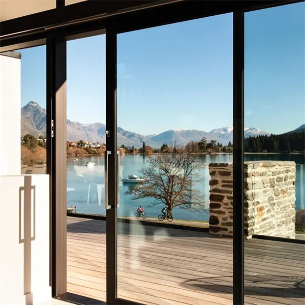 TOMA Window Profile Design Security Entry Window, Sliding Doors and Windows, Aluminium Simple Glass Modern Aluminum Alloy