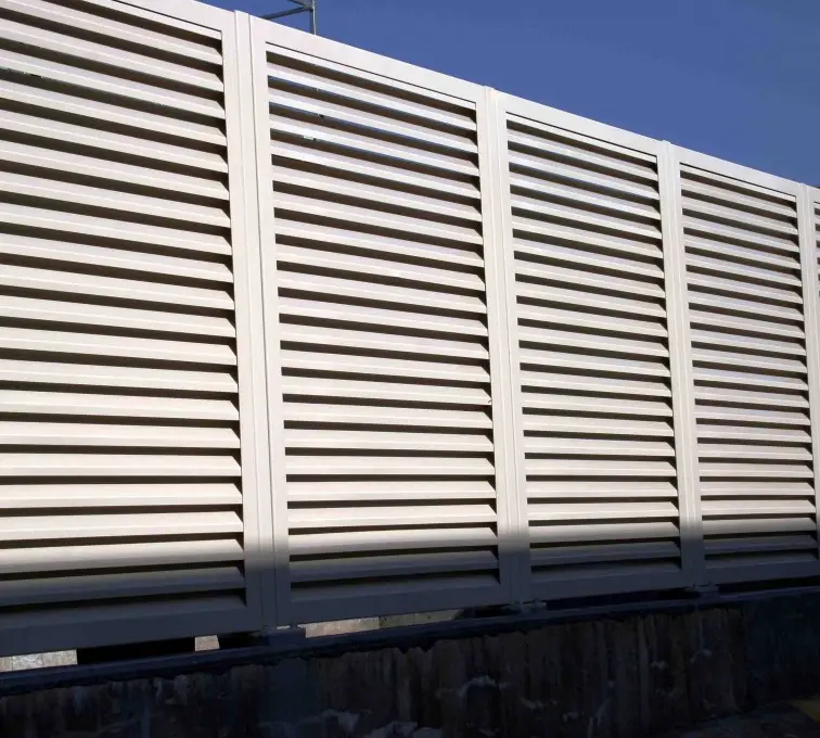 TOMA Factory Aluminium wing blind Louver electric shutter window for apartment
