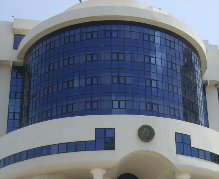 official building Moroco