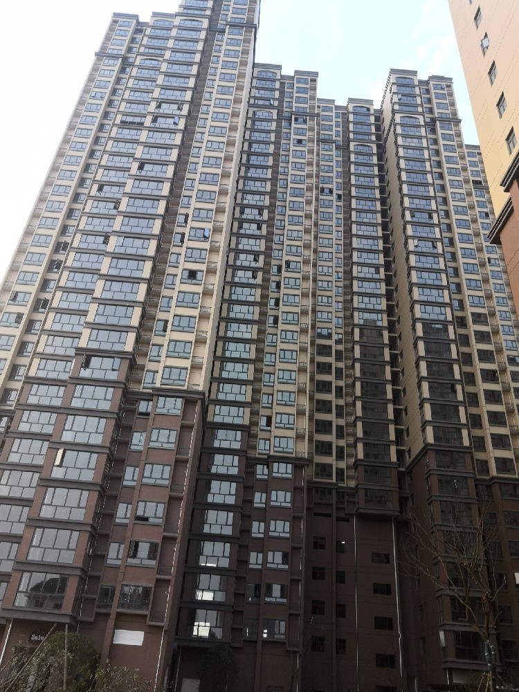 Residential aluminium windows Shanghai